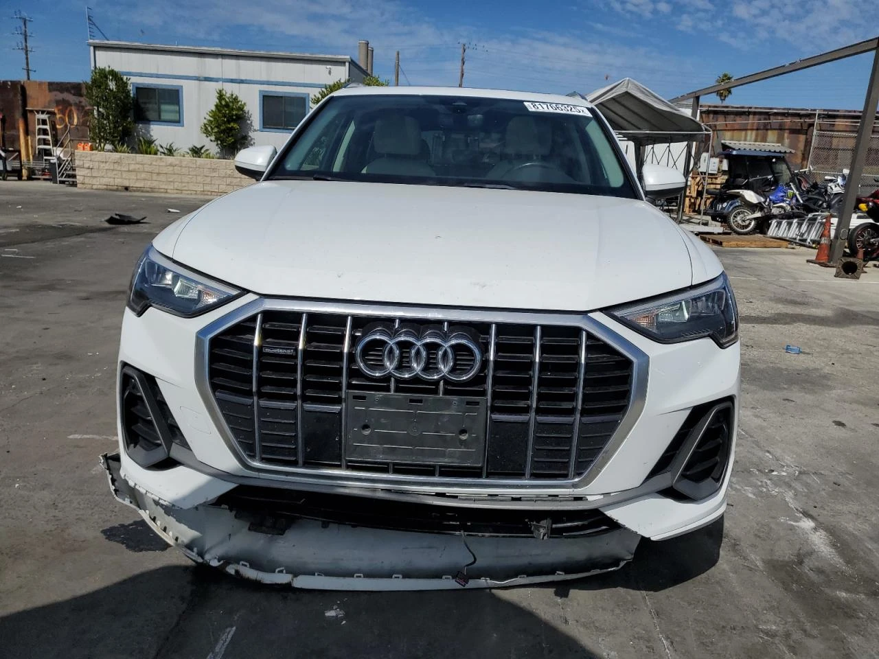 Audi Q3 * S-LINE45*  - изображение 2