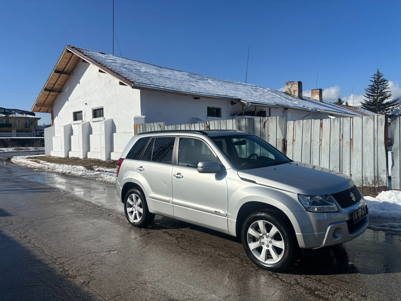 Suzuki Grand vitara Face 153000�� ! | Mobile.bg � ����������� 14