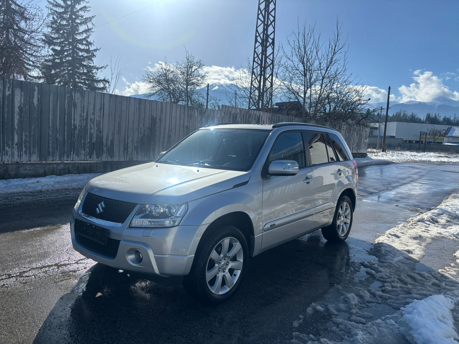 Suzuki Grand vitara Face 153000�� ! | Mobile.bg � ����������� 1