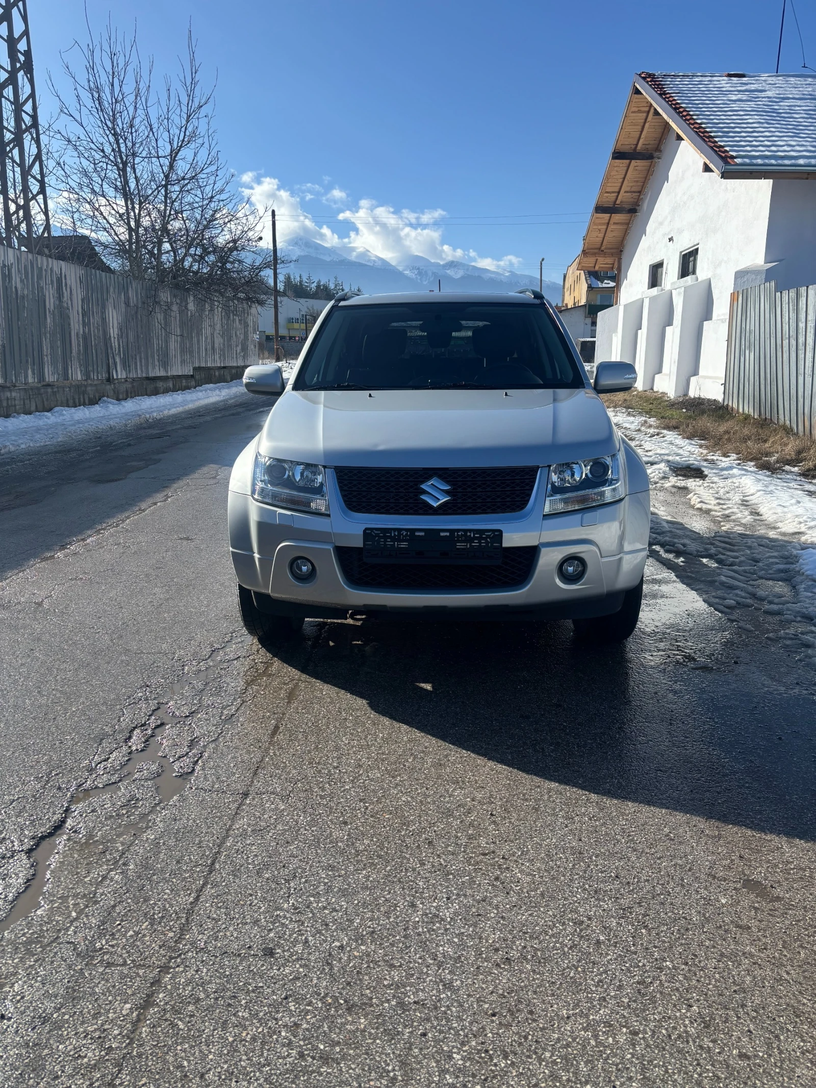 Suzuki Grand vitara Face 153000км ! - изображение 2