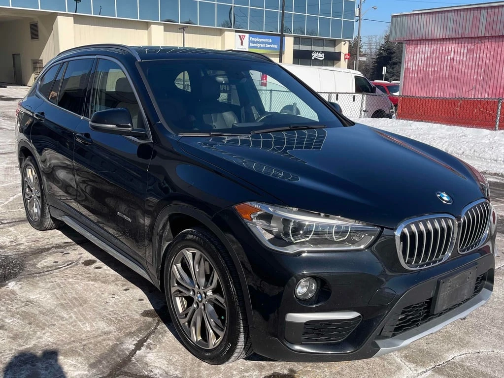 BMW X1 XDRIVE28I * ПЪЛЕН М ПАКЕТ* ПОДГРЕВИ* * HEAD UP*  - изображение 3