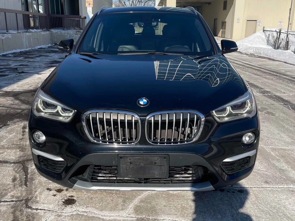 BMW X1 XDRIVE28I * ПЪЛЕН М ПАКЕТ* ПОДГРЕВИ* * HEAD UP*  - изображение 2