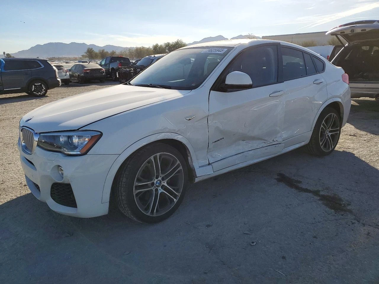 BMW X4 XDRIVE35I* SAT* ��������* MPACK*  | Mobile.bg � ����������� 6