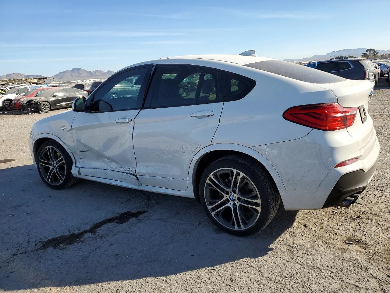 BMW X4 XDRIVE35I* SAT* ��������* MPACK*  | Mobile.bg � ����������� 4