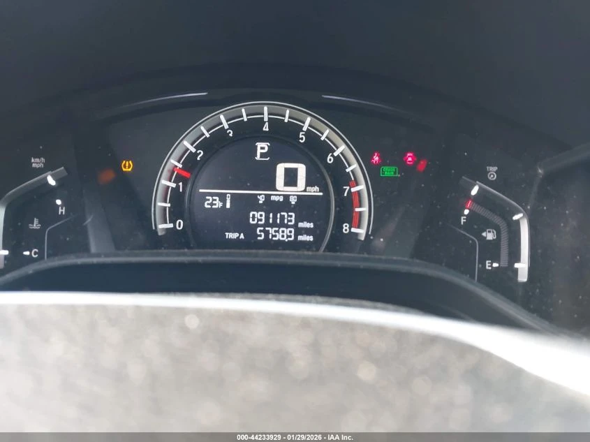 Honda Cr-v Lx - изображение 7