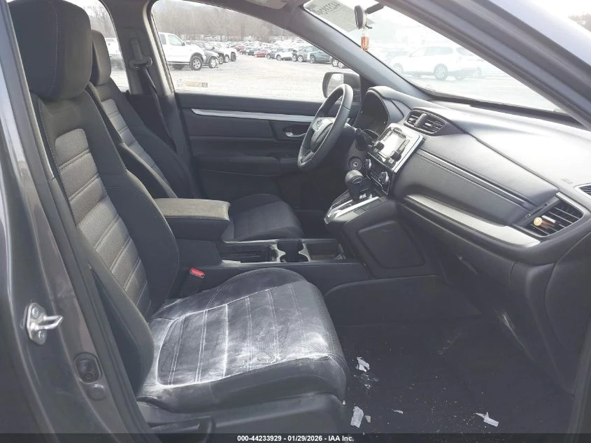 Honda Cr-v Lx - изображение 5