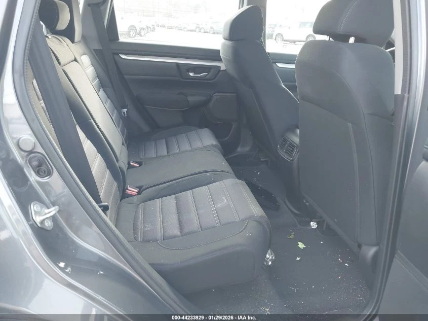 Honda Cr-v Lx - изображение 8