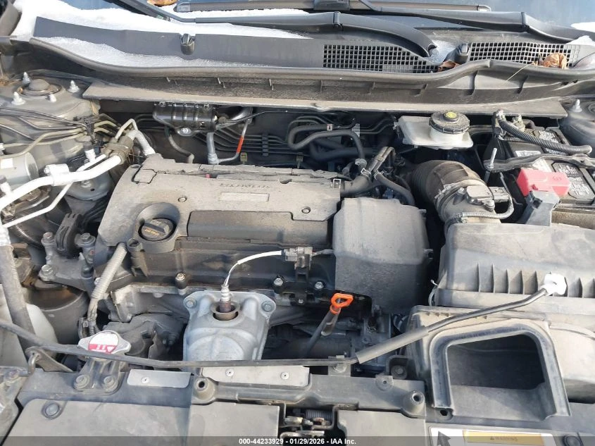 Honda Cr-v Lx - изображение 10