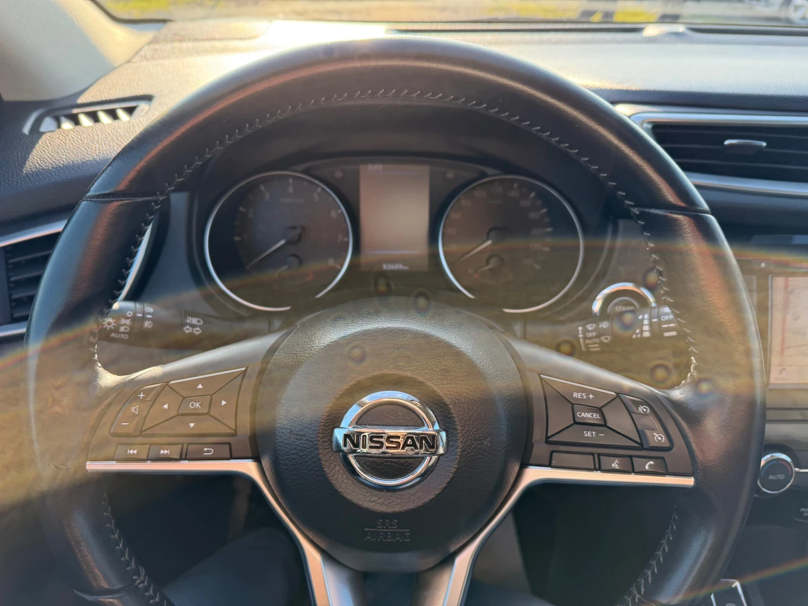 Nissan Qashqai 1.3i Tekna 92000km | Mobile.bg � ����������� 11