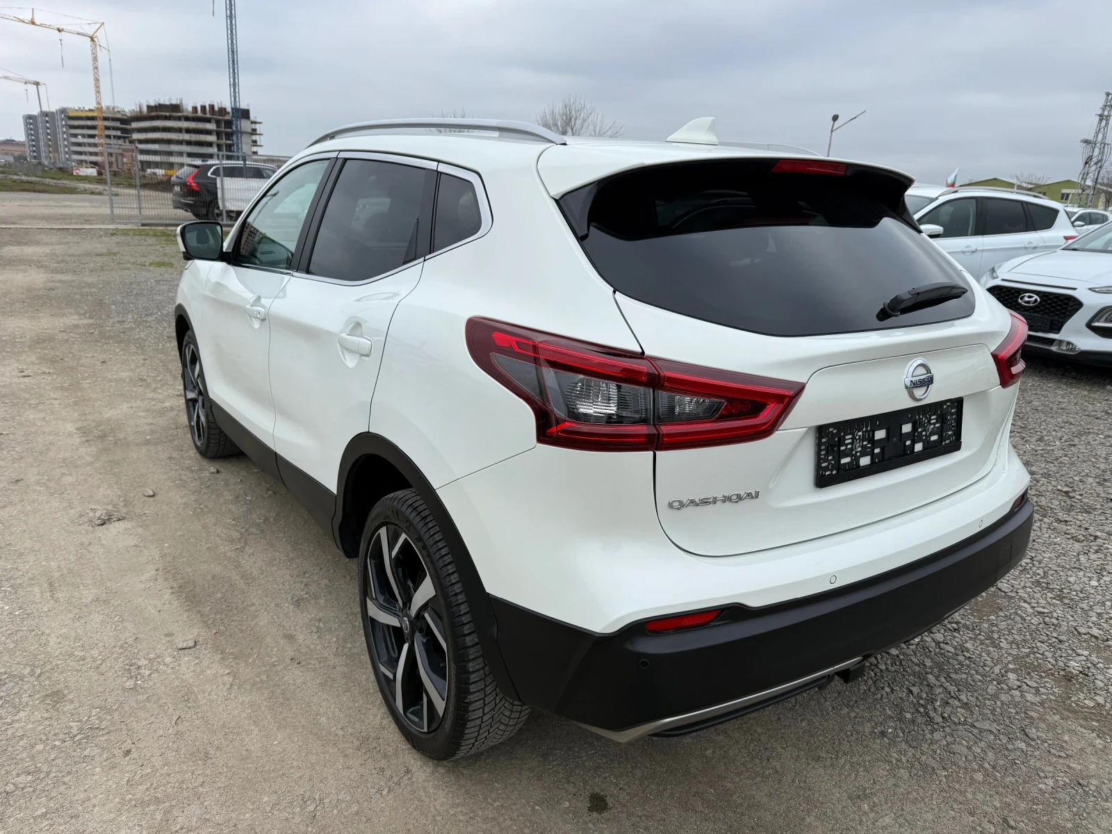 Nissan Qashqai 1.3i Tekna 92000km | Mobile.bg � ����������� 6