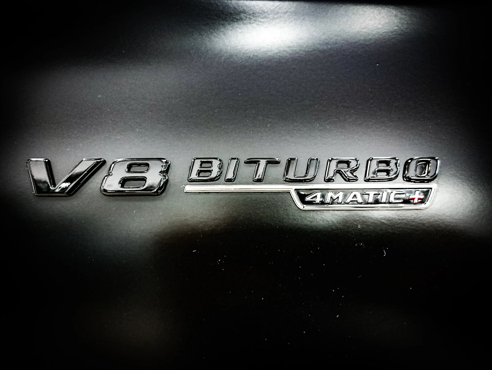 Mercedes-Benz GLC 63 AMG Coupe, снимка 15 - Автомобили и джипове - 53721814