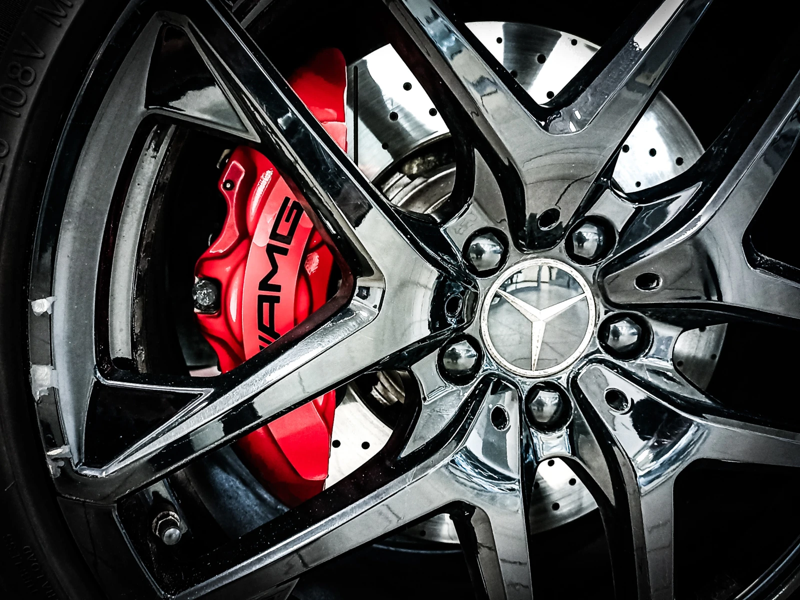 Mercedes-Benz GLC 63 AMG Coupe, снимка 17 - Автомобили и джипове - 53721814