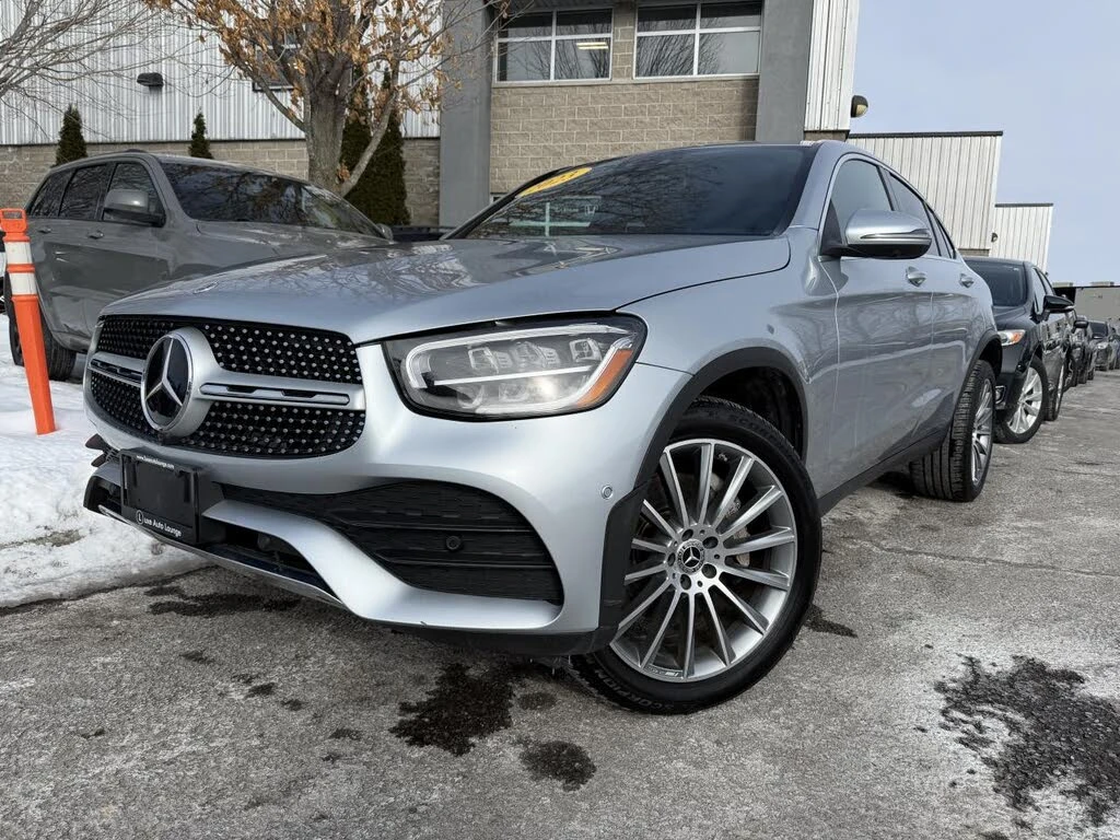 Mercedes-Benz GLC 300 4MATIC* АвтоКредит* (ЦЕНА ДО БГ)