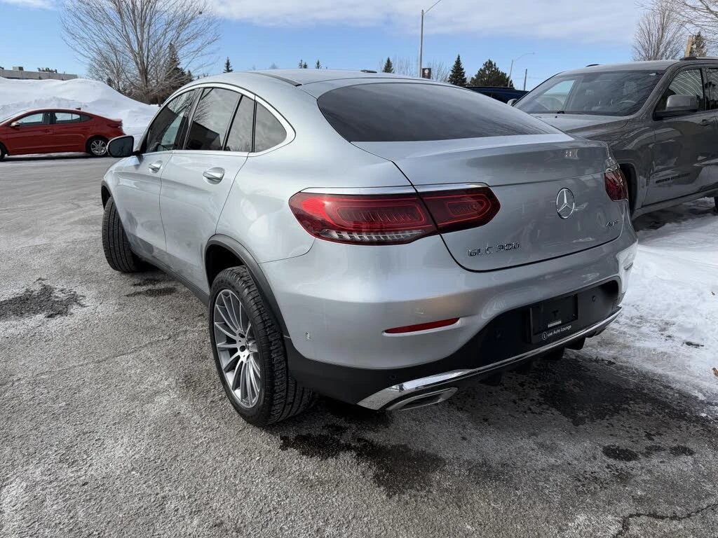 Mercedes-Benz GLC 300 4MATIC* АвтоКредит* (ЦЕНА ДО БГ) - изображение 3