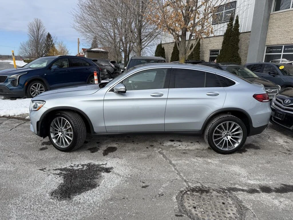 Mercedes-Benz GLC 300 4MATIC* АвтоКредит* (ЦЕНА ДО БГ) - изображение 2