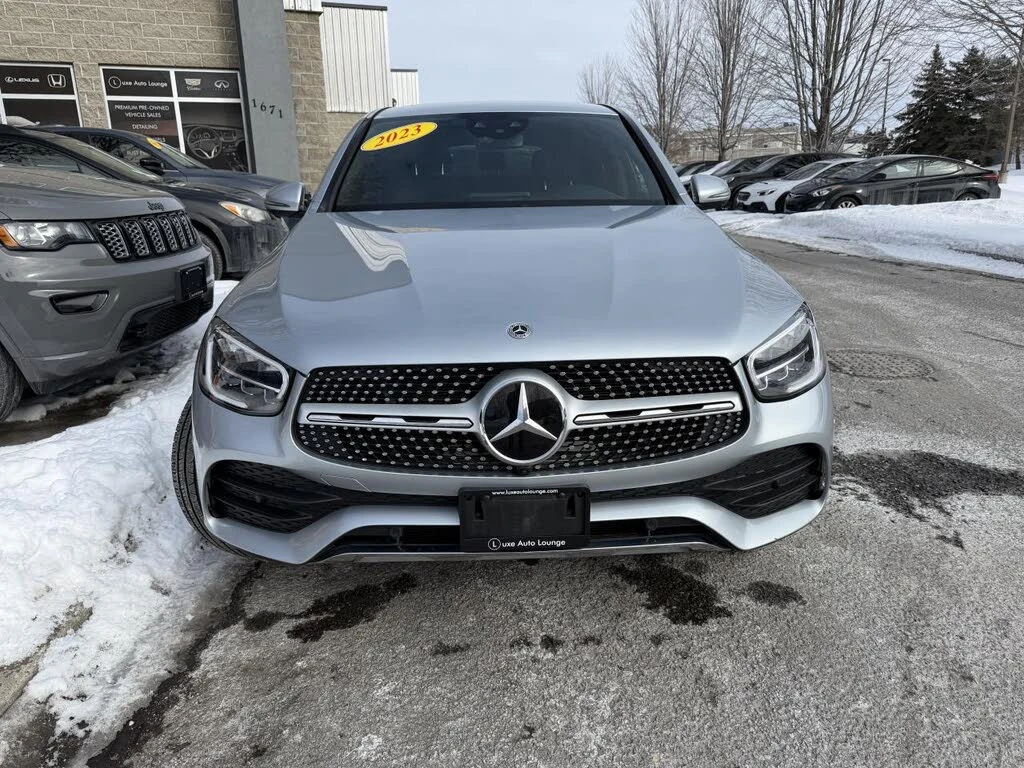 Mercedes-Benz GLC 300 4MATIC* АвтоКредит* (ЦЕНА ДО БГ) - изображение 6