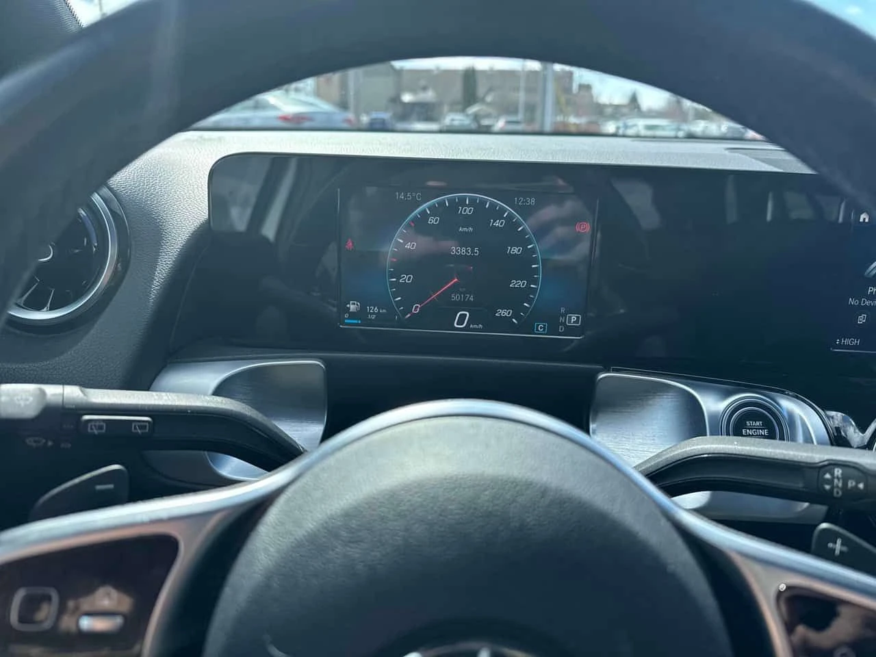 Mercedes-Benz GLB * 250 * CARFAX * Дистроник * , снимка 8 - Автомобили и джипове - 53934812