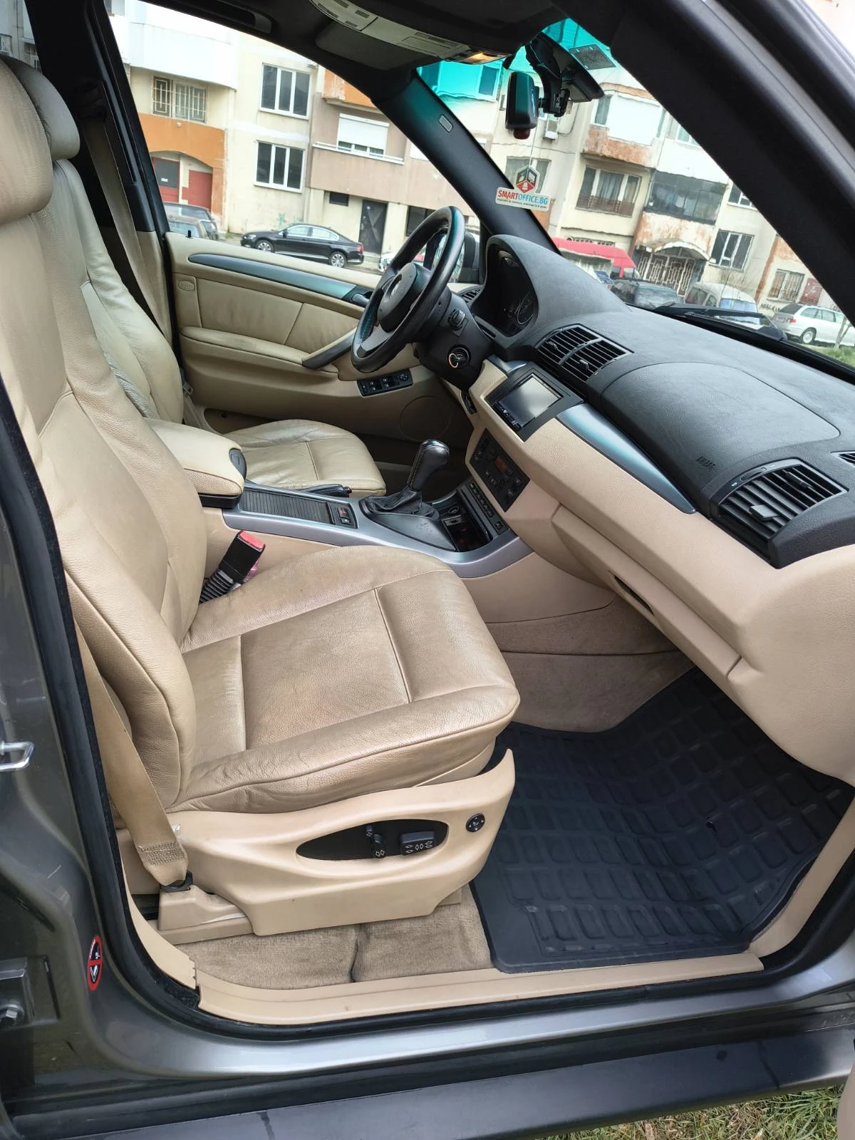 BMW X5 3.0 TDI, снимка 12 - Автомобили и джипове - 53988935