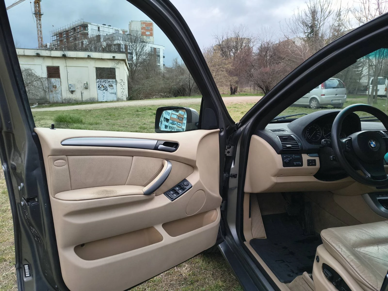 BMW X5 3.0 TDI, снимка 6 - Автомобили и джипове - 53988935