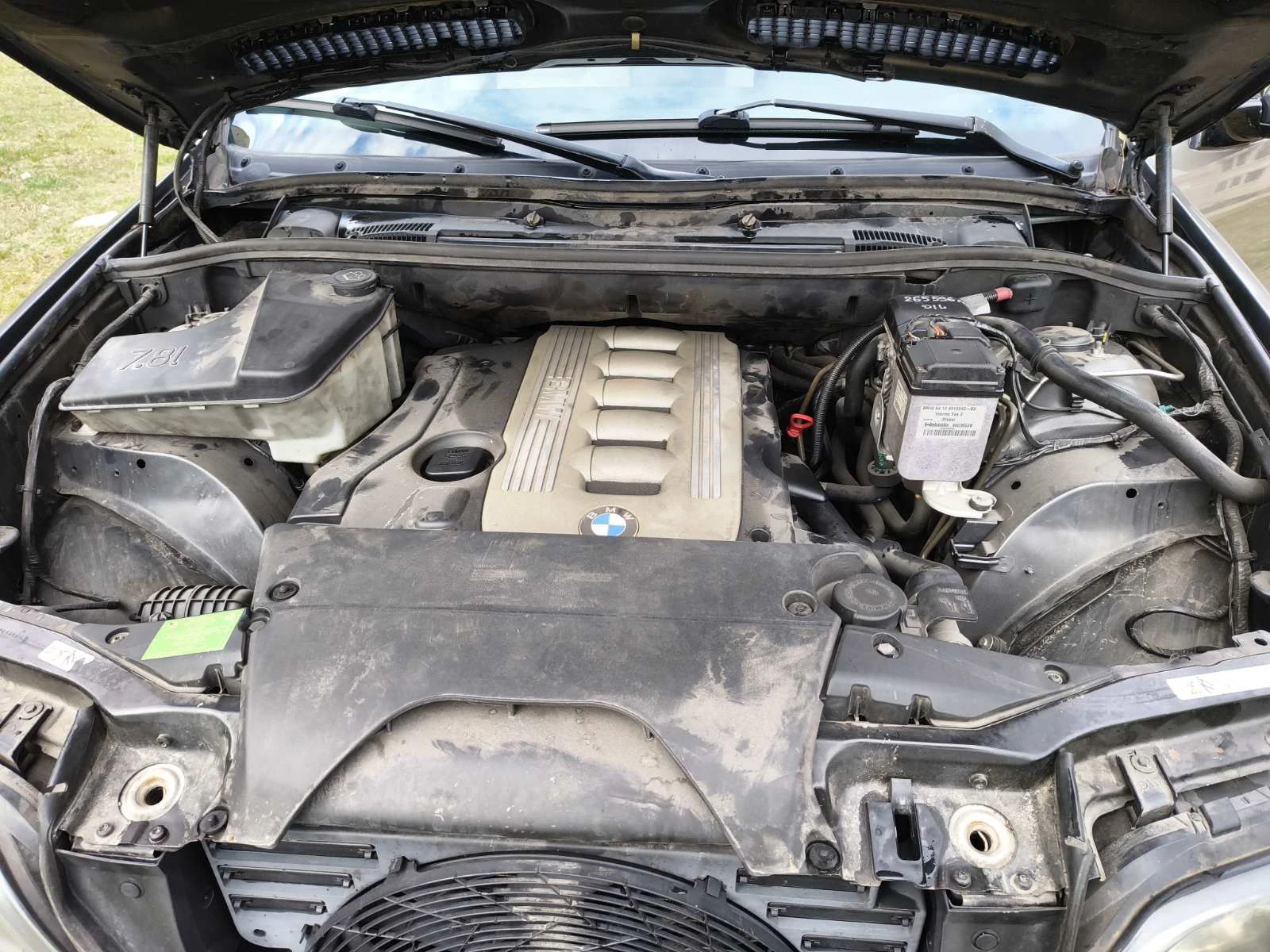 BMW X5 3.0 TDI, снимка 13 - Автомобили и джипове - 53988935