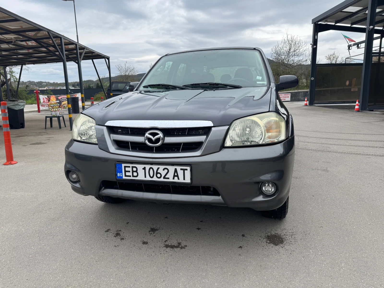 Mazda Tribute 4�4 ��� | Mobile.bg � ����������� 6