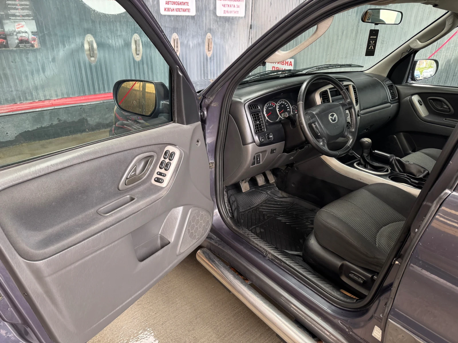 Mazda Tribute 4�4 ��� | Mobile.bg � ����������� 10