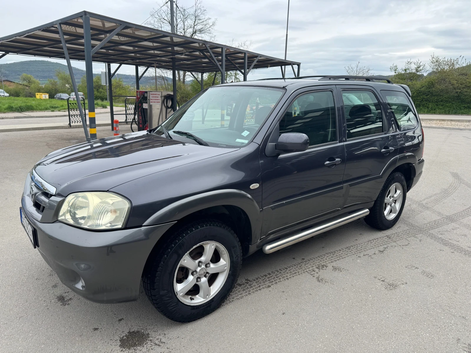 Mazda Tribute 4�4 ��� | Mobile.bg � ����������� 5