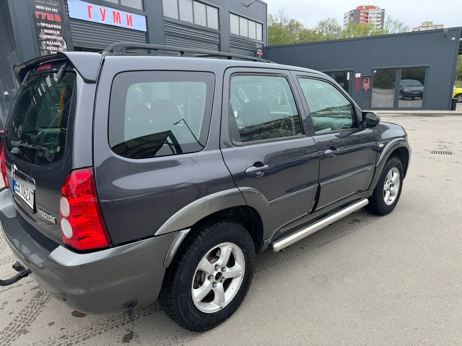 Mazda Tribute 4�4 ��� | Mobile.bg � ����������� 2