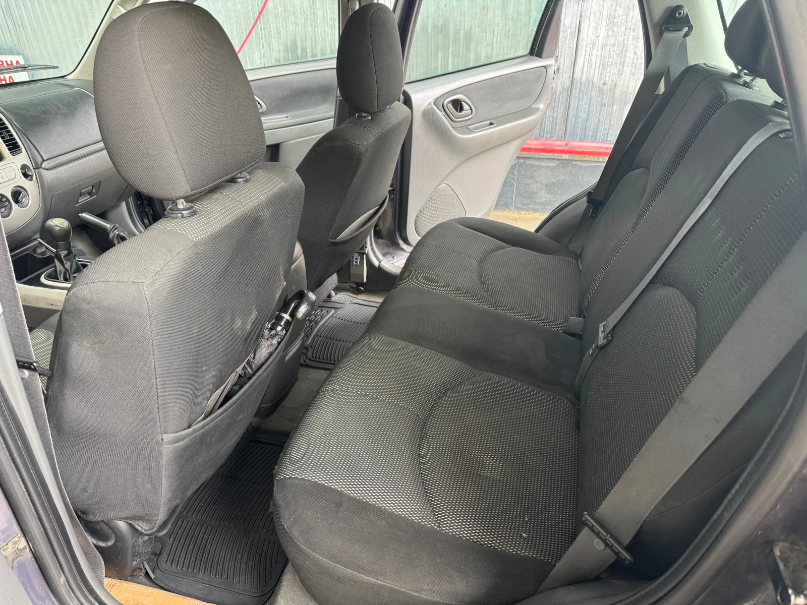 Mazda Tribute 4�4 ��� | Mobile.bg � ����������� 7