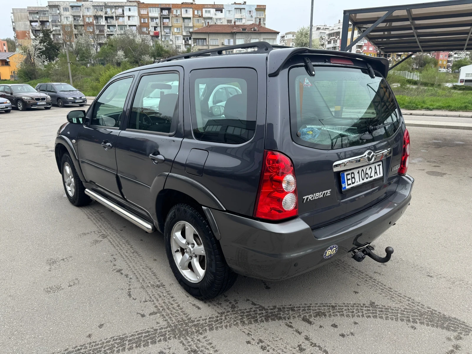 Mazda Tribute 4�4 ��� | Mobile.bg � ����������� 4