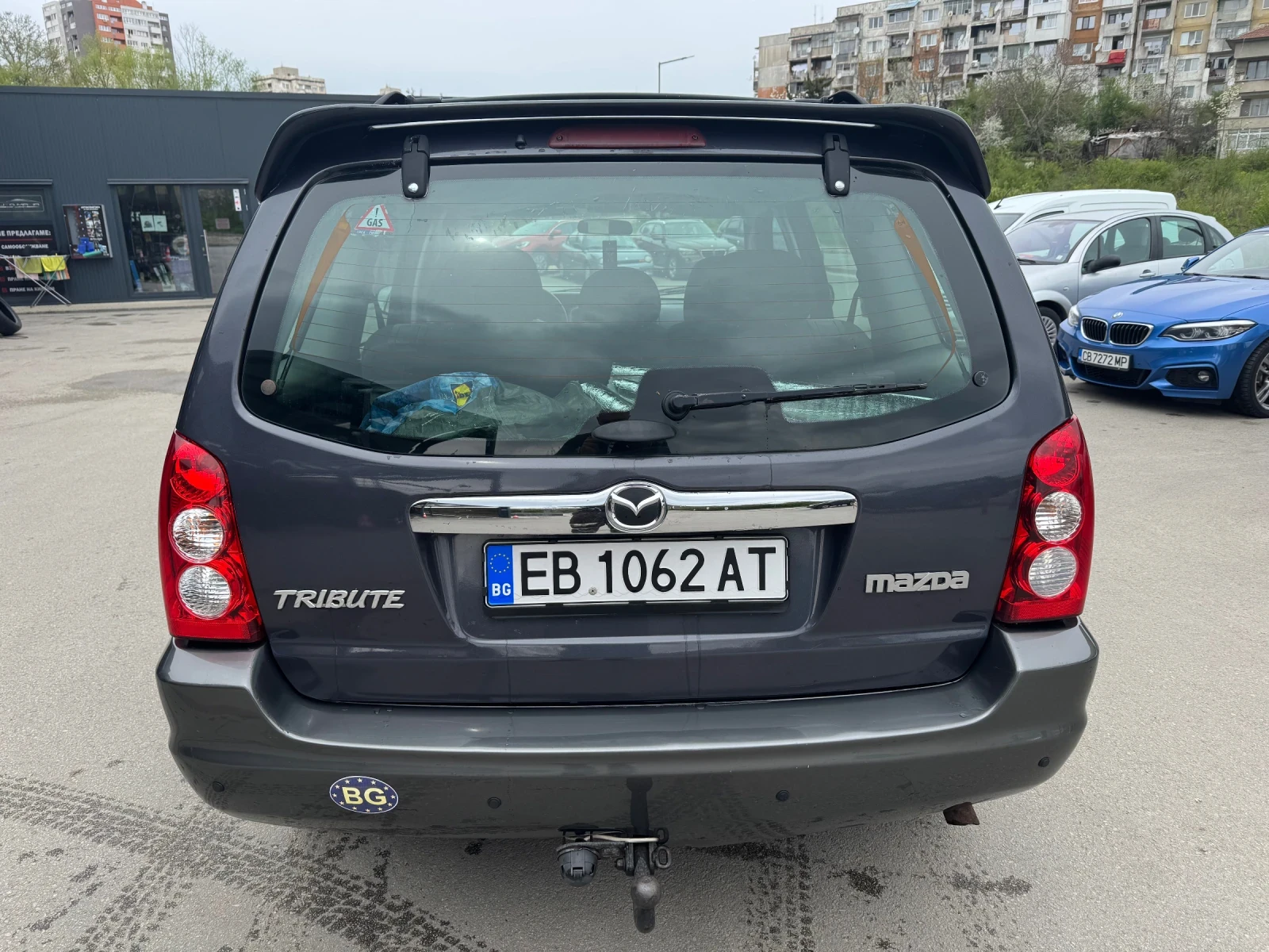 Mazda Tribute 4�4 ��� | Mobile.bg � ����������� 3