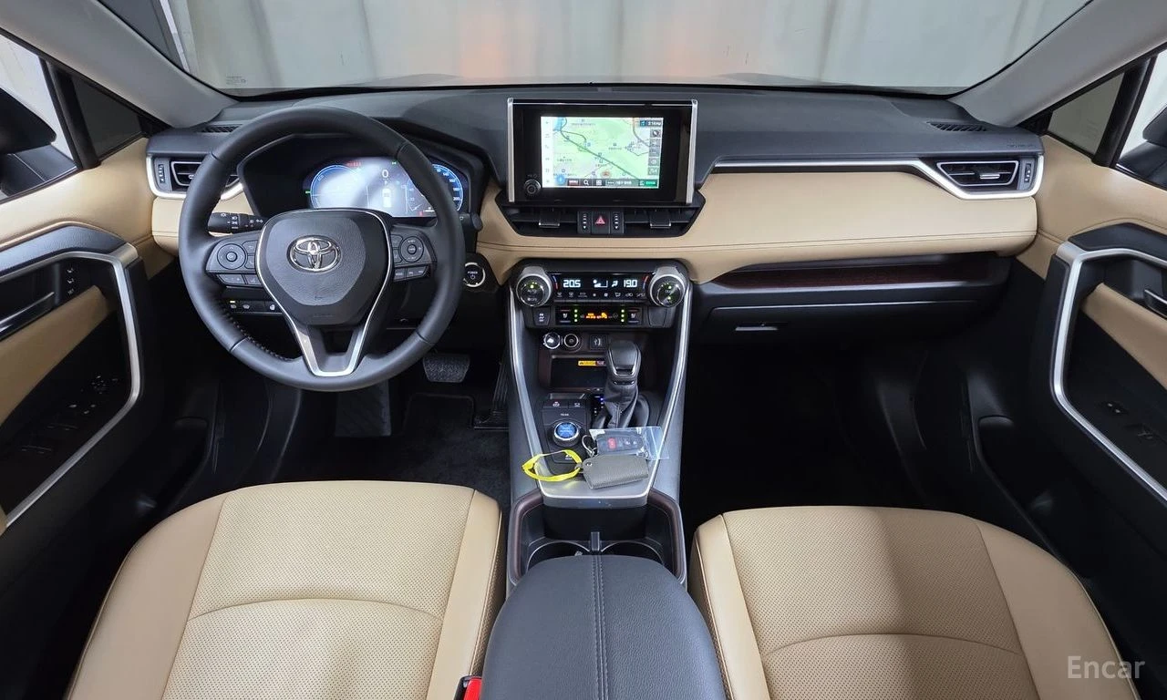 Toyota Rav4 5 GEN* 2.5* 4WD* �������* ���������*  | Mobile.bg � ����������� 3