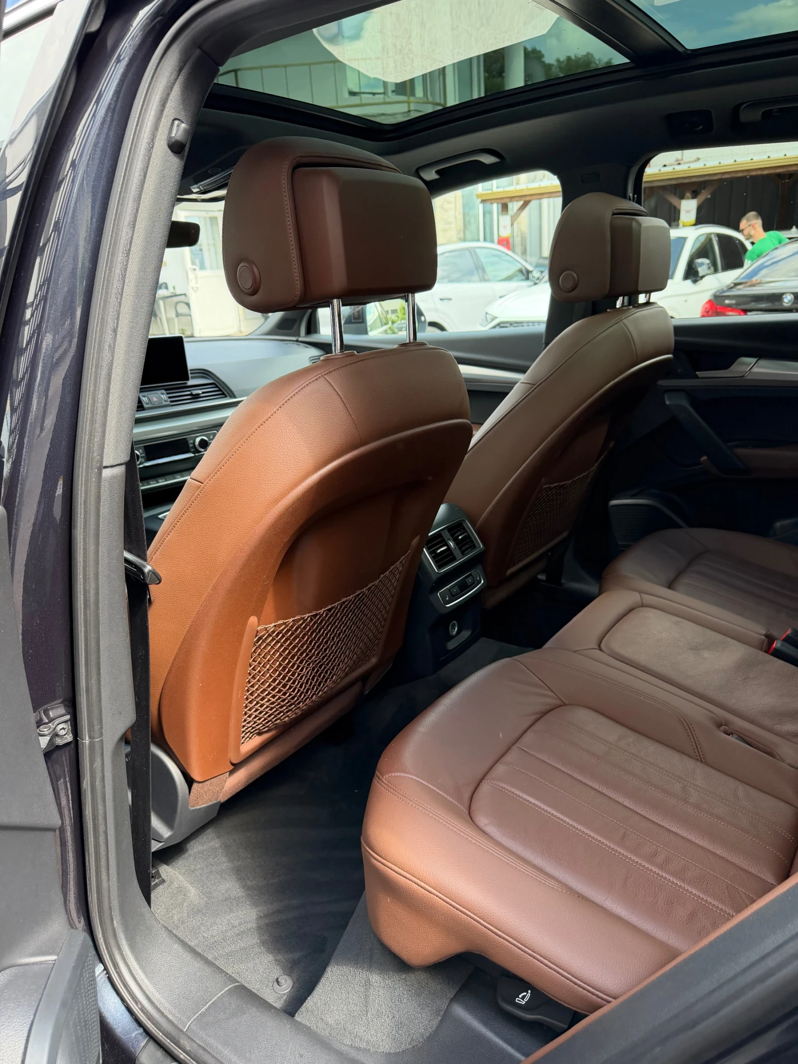 Audi Q5 2.0TFSI Technik Quattro Digital, снимка 9 - Автомобили и джипове - 54769754