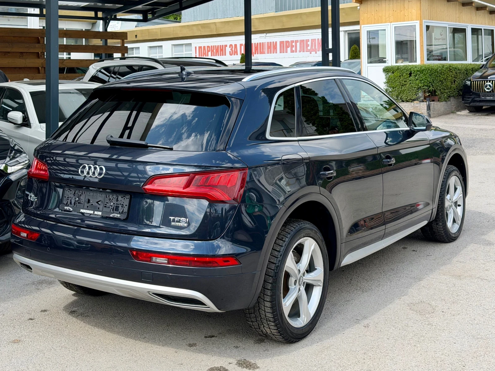 Audi Q5 2.0TFSI Technik Quattro Digital, снимка 5 - Автомобили и джипове - 54769754