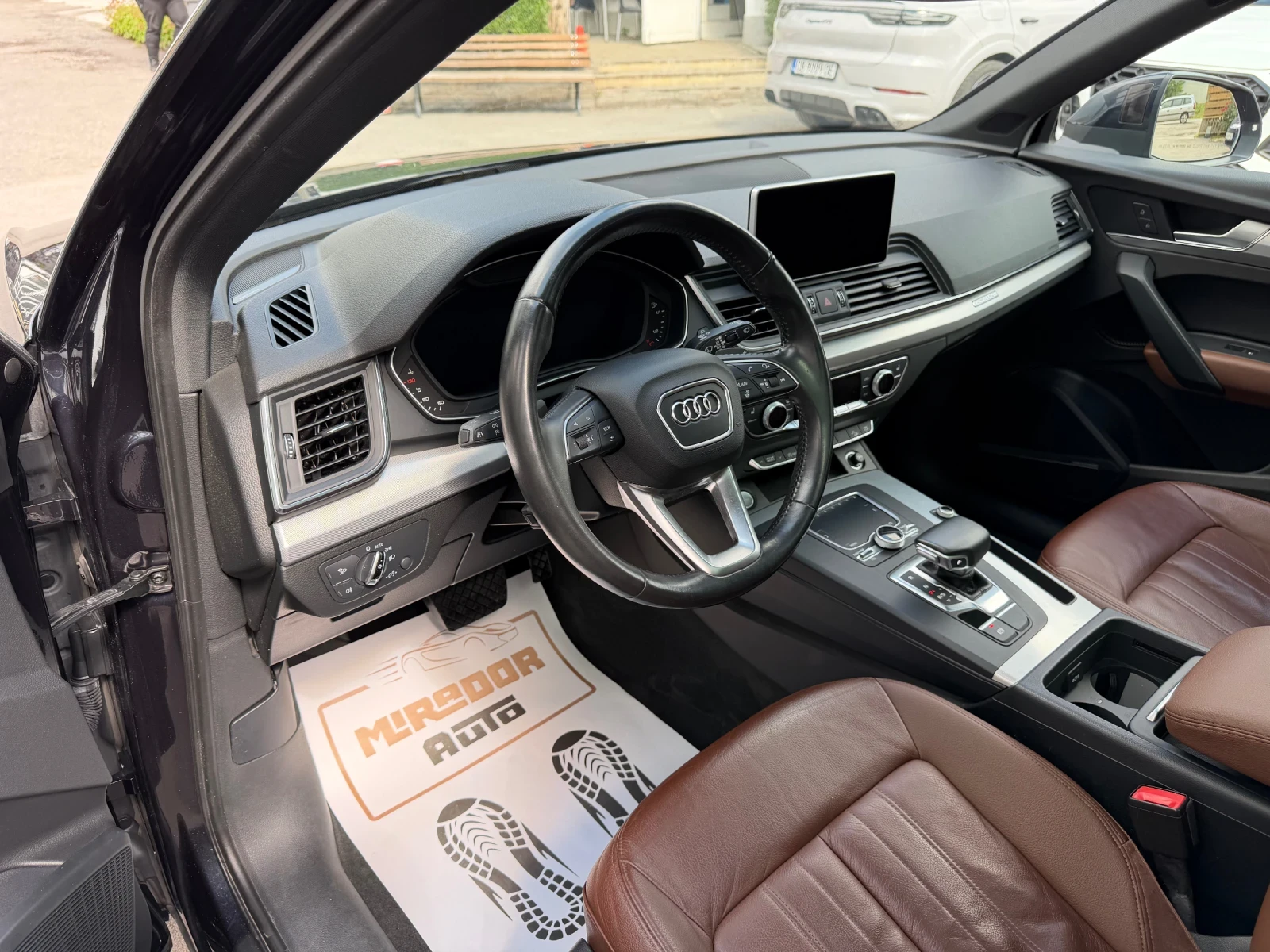 Audi Q5 2.0TFSI Technik Quattro Digital, снимка 8 - Автомобили и джипове - 54769754