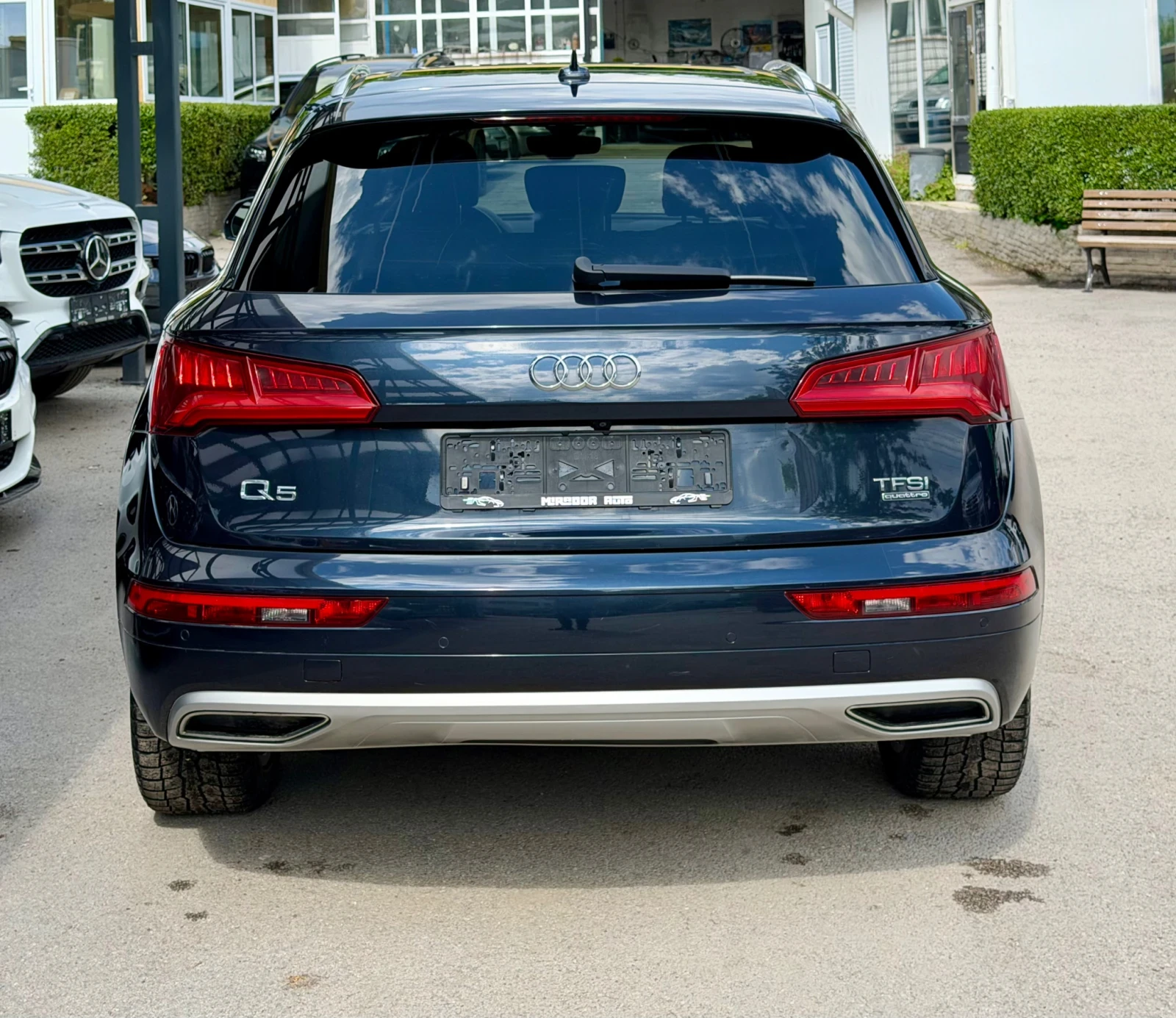 Audi Q5 2.0TFSI Technik Quattro Digital, снимка 6 - Автомобили и джипове - 54769754