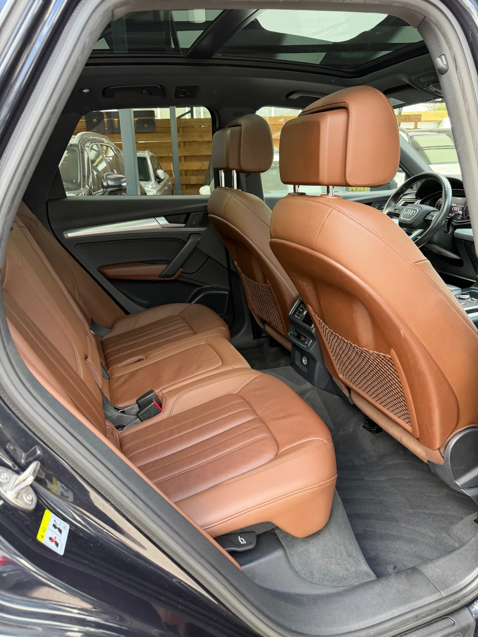 Audi Q5 2.0TFSI Technik Quattro Digital, снимка 10 - Автомобили и джипове - 54769754