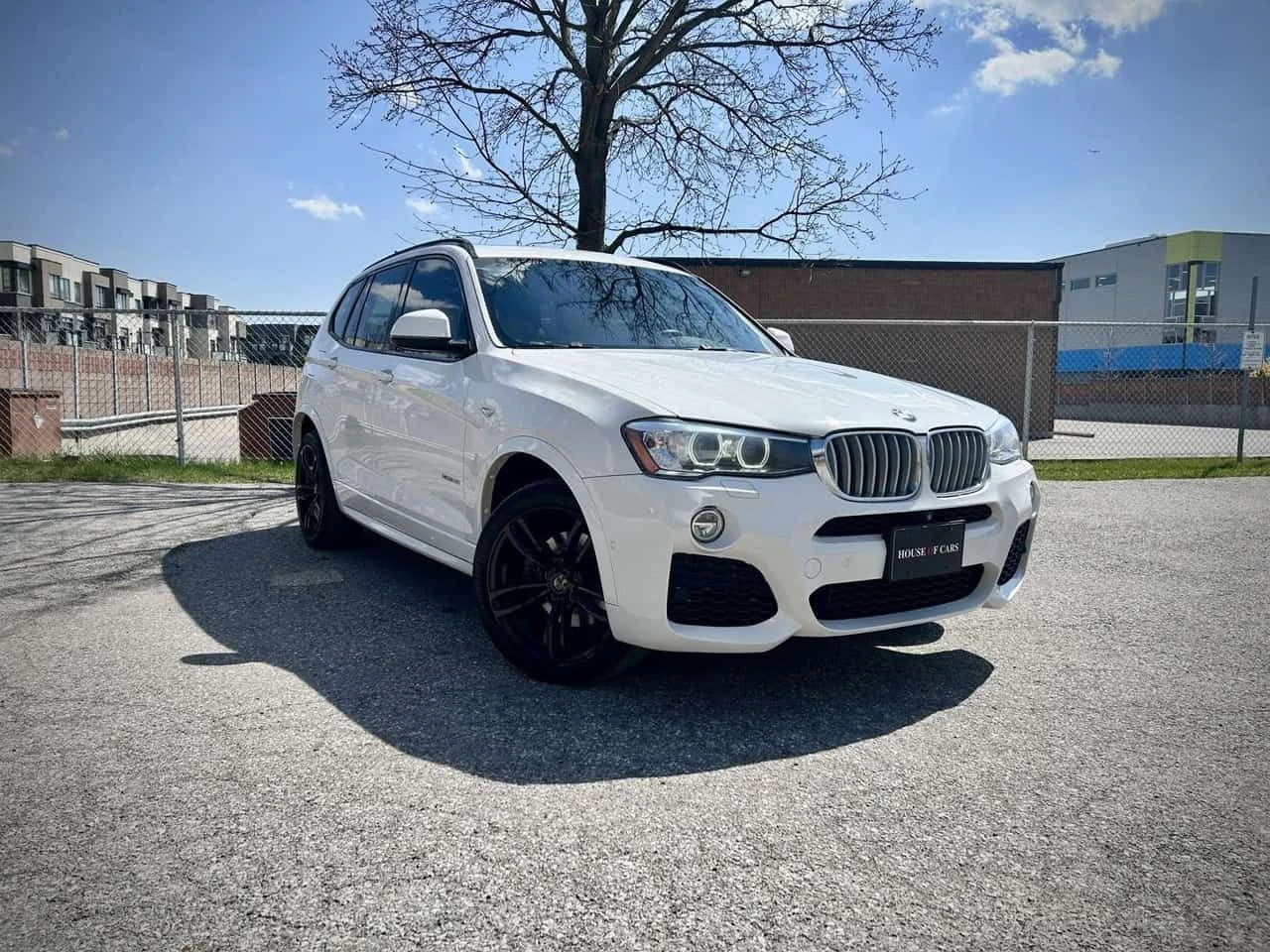 BMW X3 * 3.5xi Certified NoAccident Msport Records HUD Pa