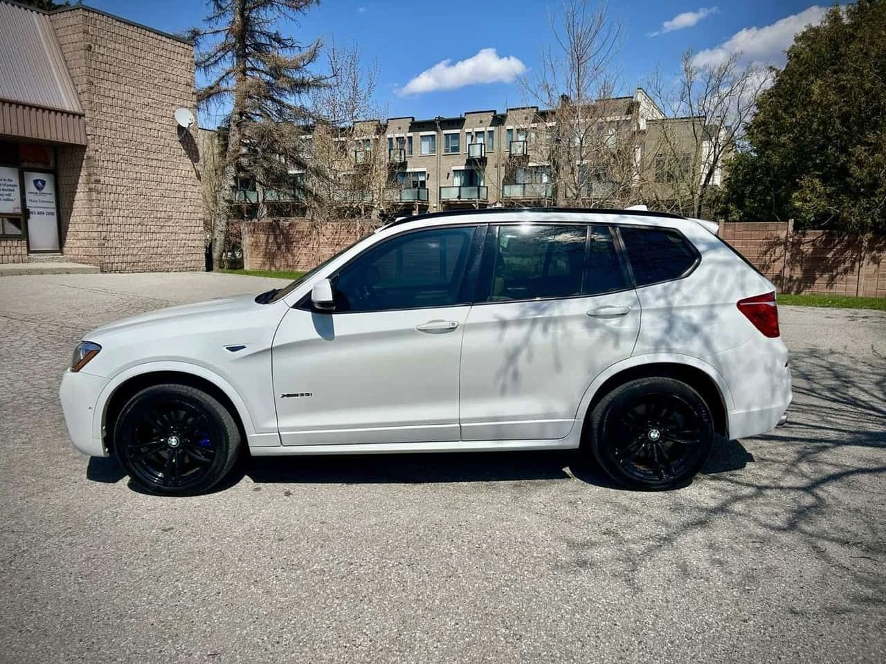 BMW X3 * 3.5xi Certified NoAccident Msport Records HUD Pa, снимка 4 - Автомобили и джипове - 54935236