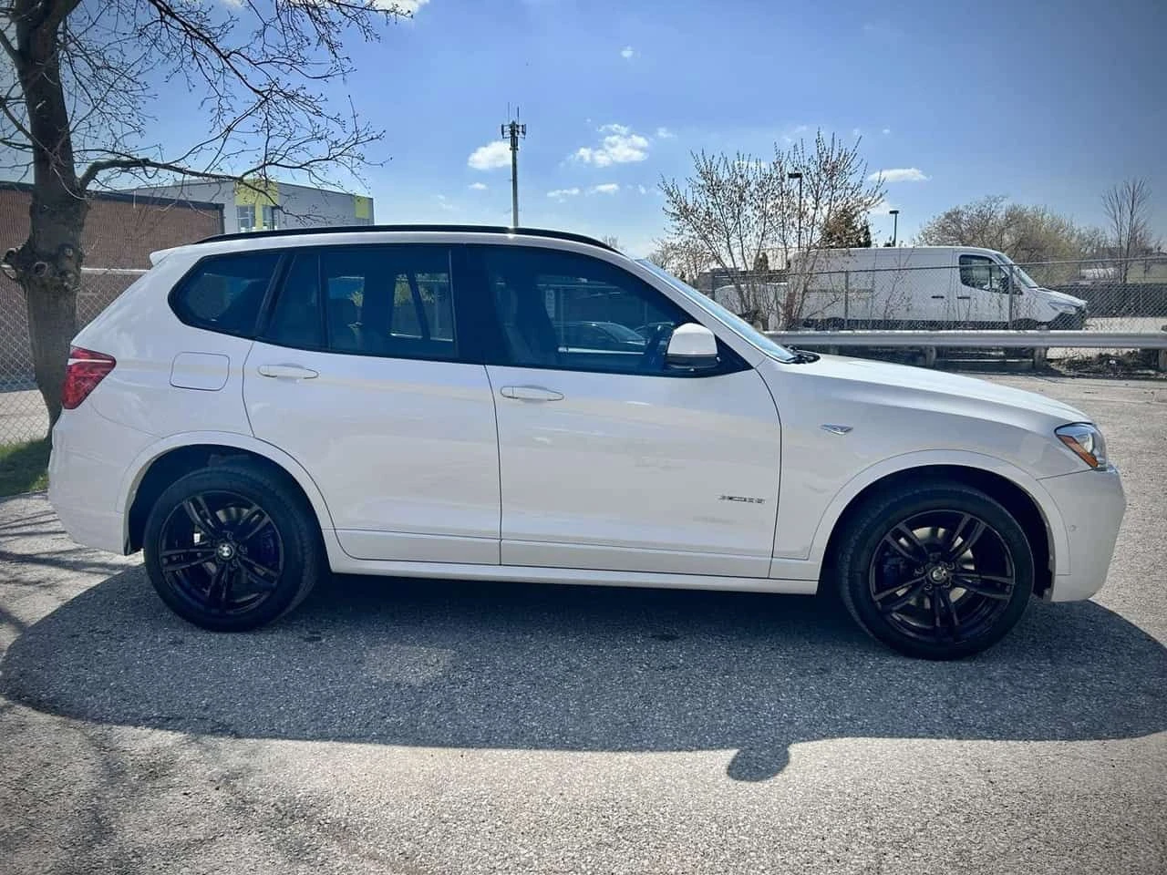 BMW X3 * 3.5xi Certified NoAccident Msport Records HUD Pa, снимка 8 - Автомобили и джипове - 54935236