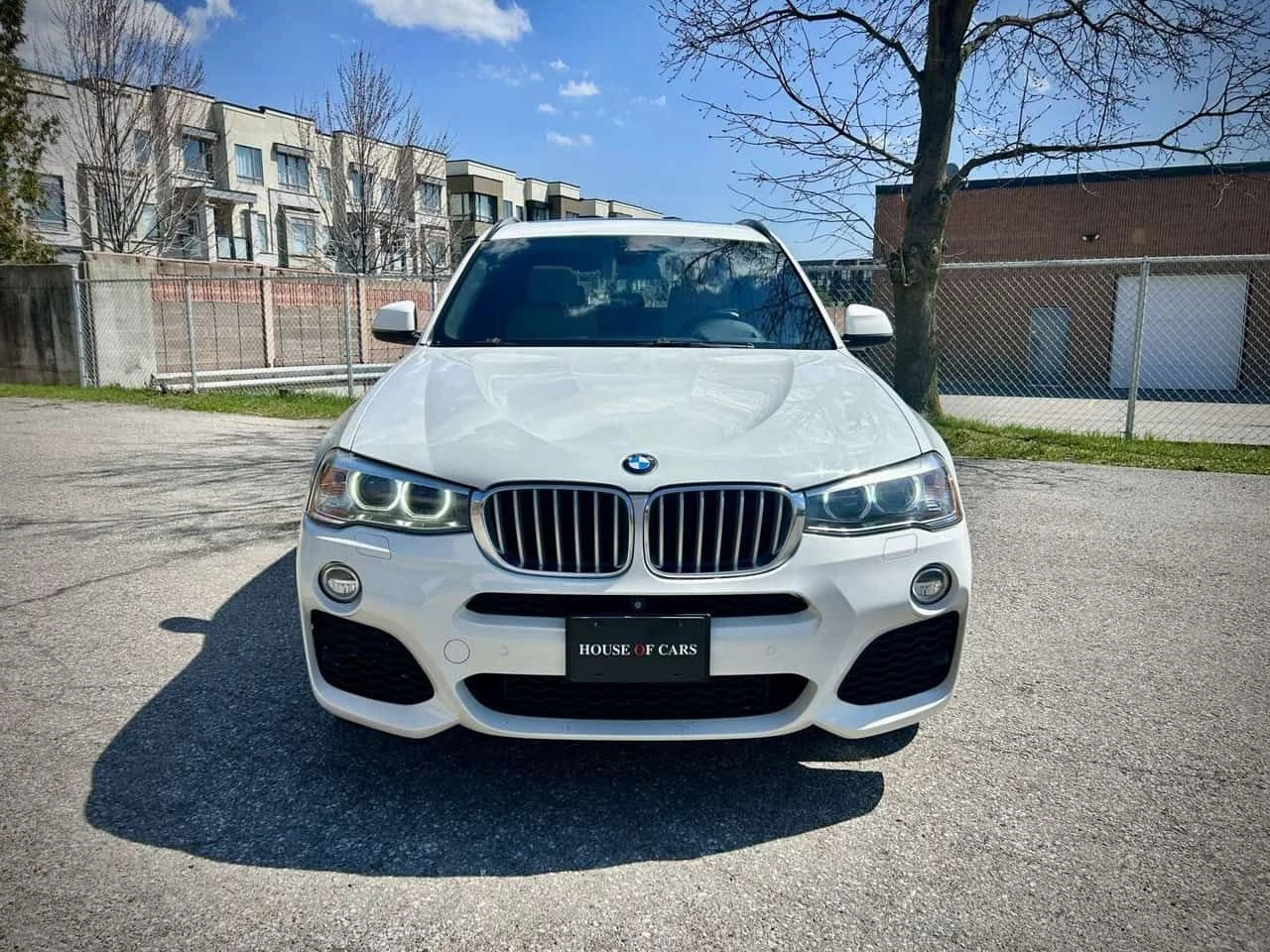 BMW X3 * 3.5xi Certified NoAccident Msport Records HUD Pa, снимка 2 - Автомобили и джипове - 54935236