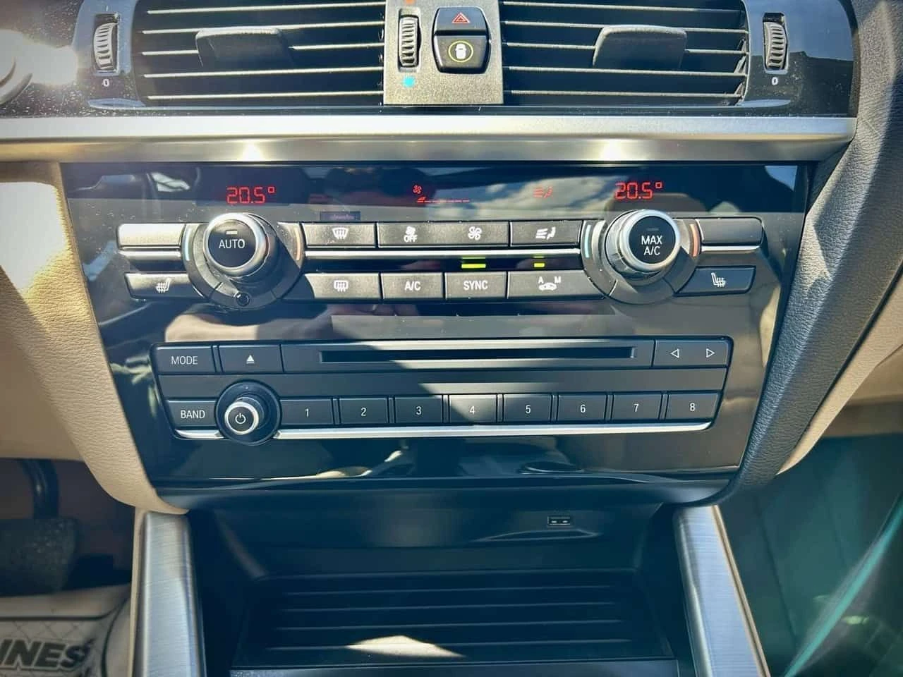 BMW X3 * 3.5xi Certified NoAccident Msport Records HUD Pa, снимка 17 - Автомобили и джипове - 54935236