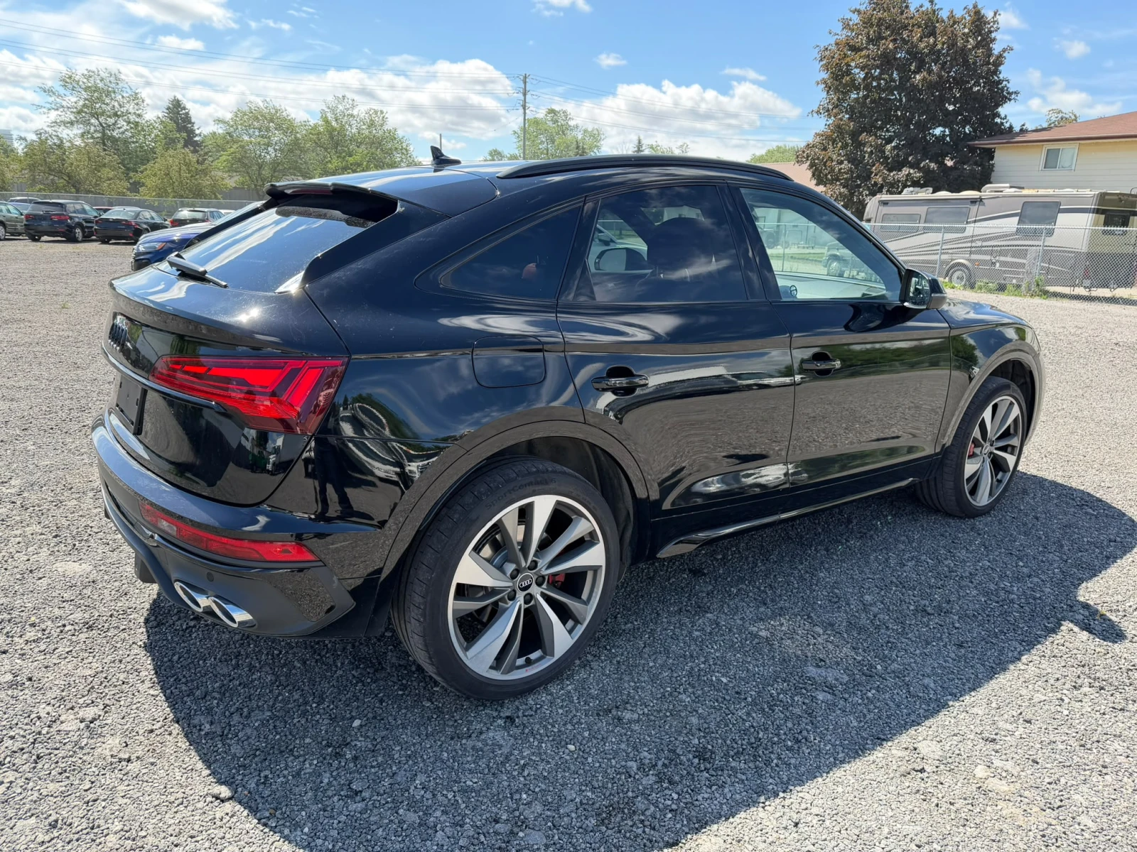 Audi SQ5 Progressiv * 3.0 T quattro * ПАНОРАМА * 2 КЛЮЧА, снимка 7 - Автомобили и джипове - 55016221