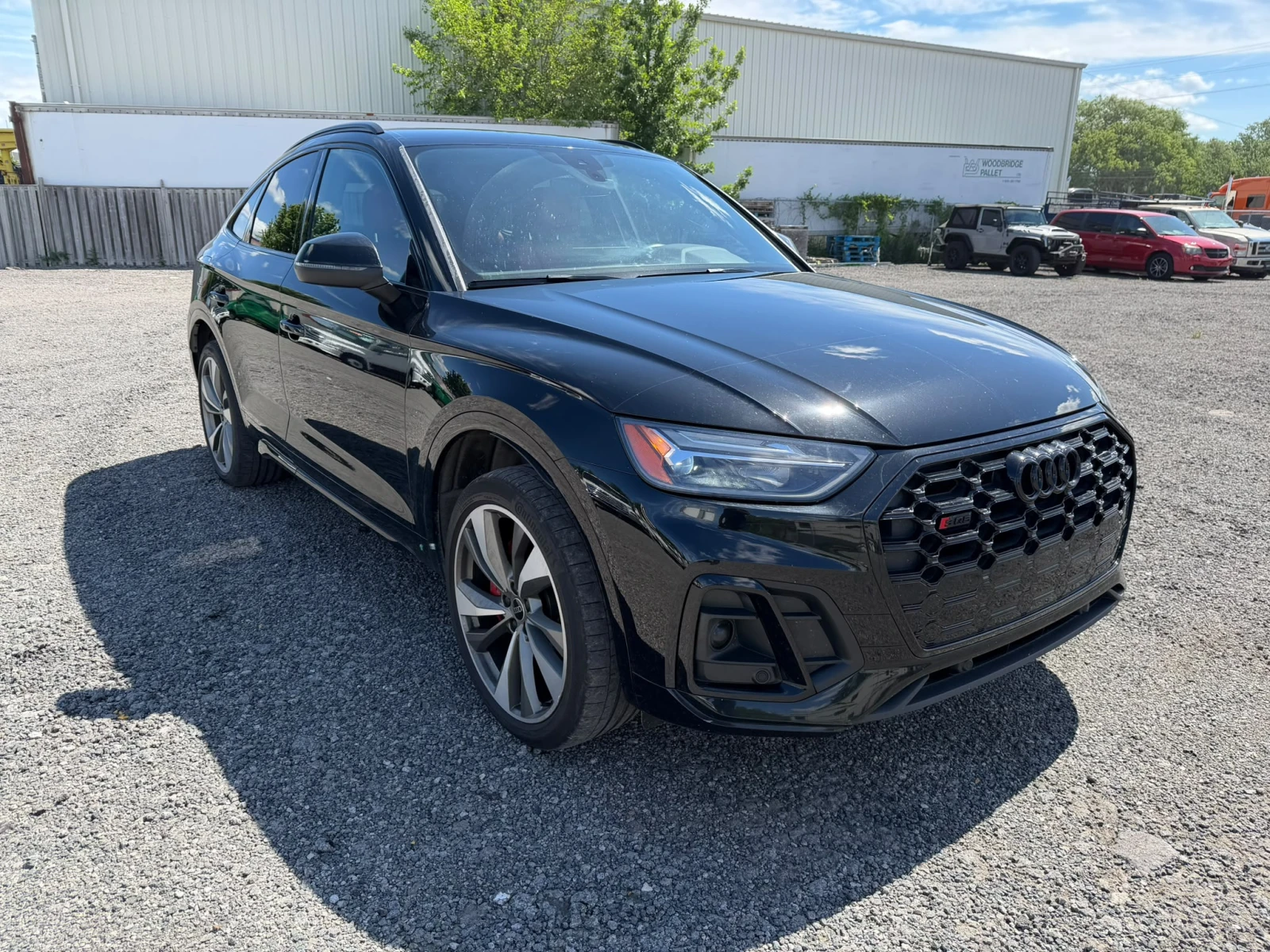 Audi SQ5 Progressiv * 3.0 T quattro * ПАНОРАМА * 2 КЛЮЧА, снимка 2 - Автомобили и джипове - 55016221