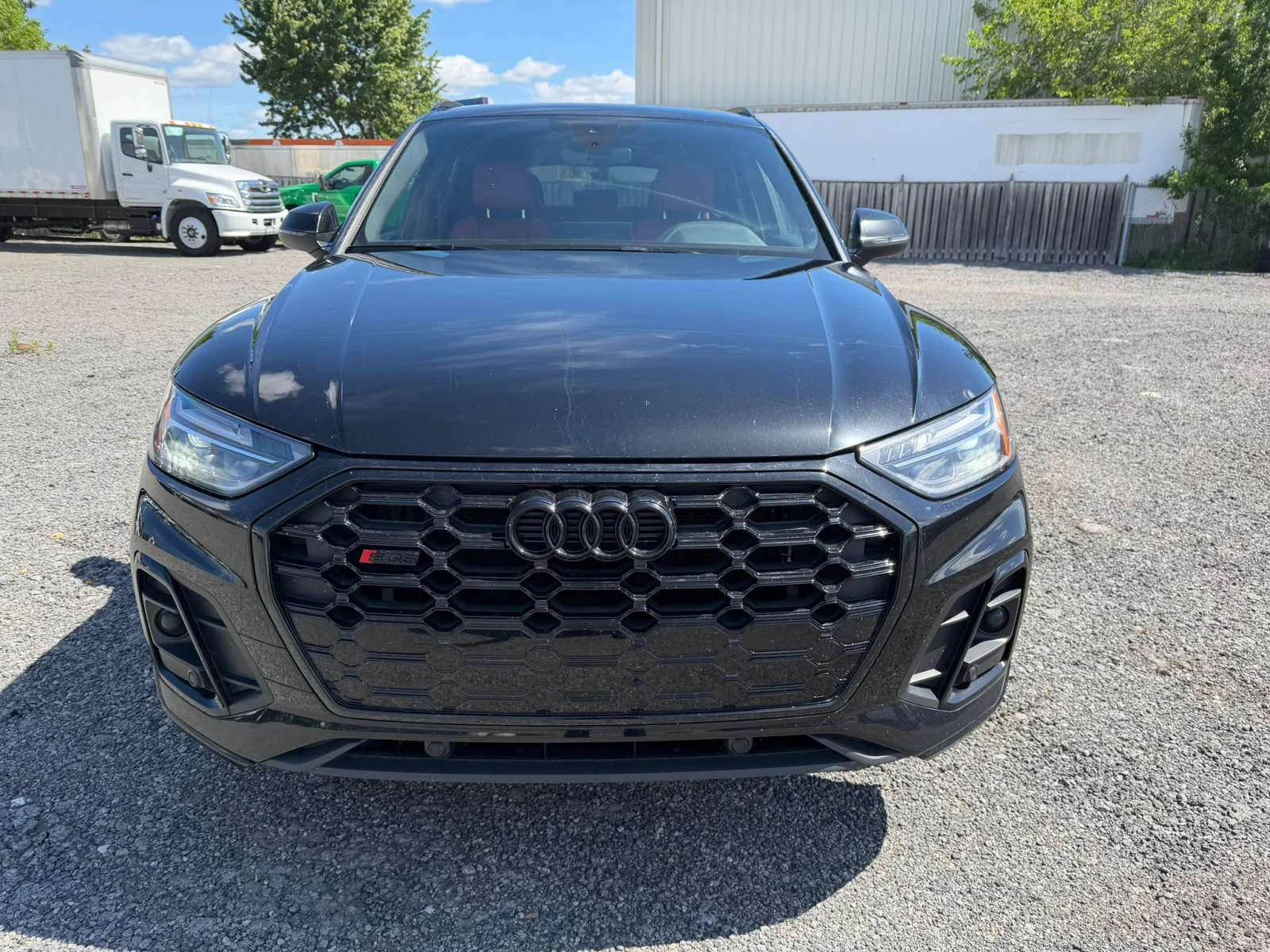 Audi SQ5 Progressiv * 3.0 T quattro * ПАНОРАМА * 2 КЛЮЧА, снимка 3 - Автомобили и джипове - 55016221