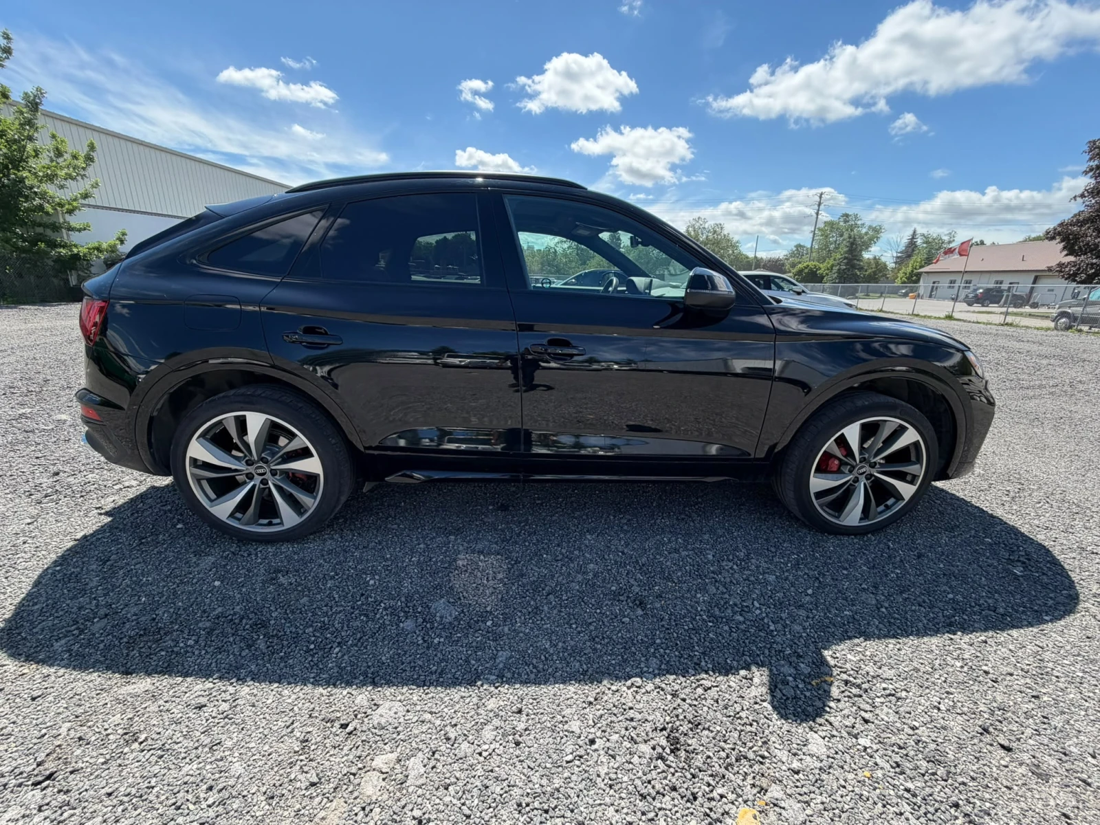 Audi SQ5 Progressiv * 3.0 T quattro * ПАНОРАМА * 2 КЛЮЧА, снимка 5 - Автомобили и джипове - 55016221