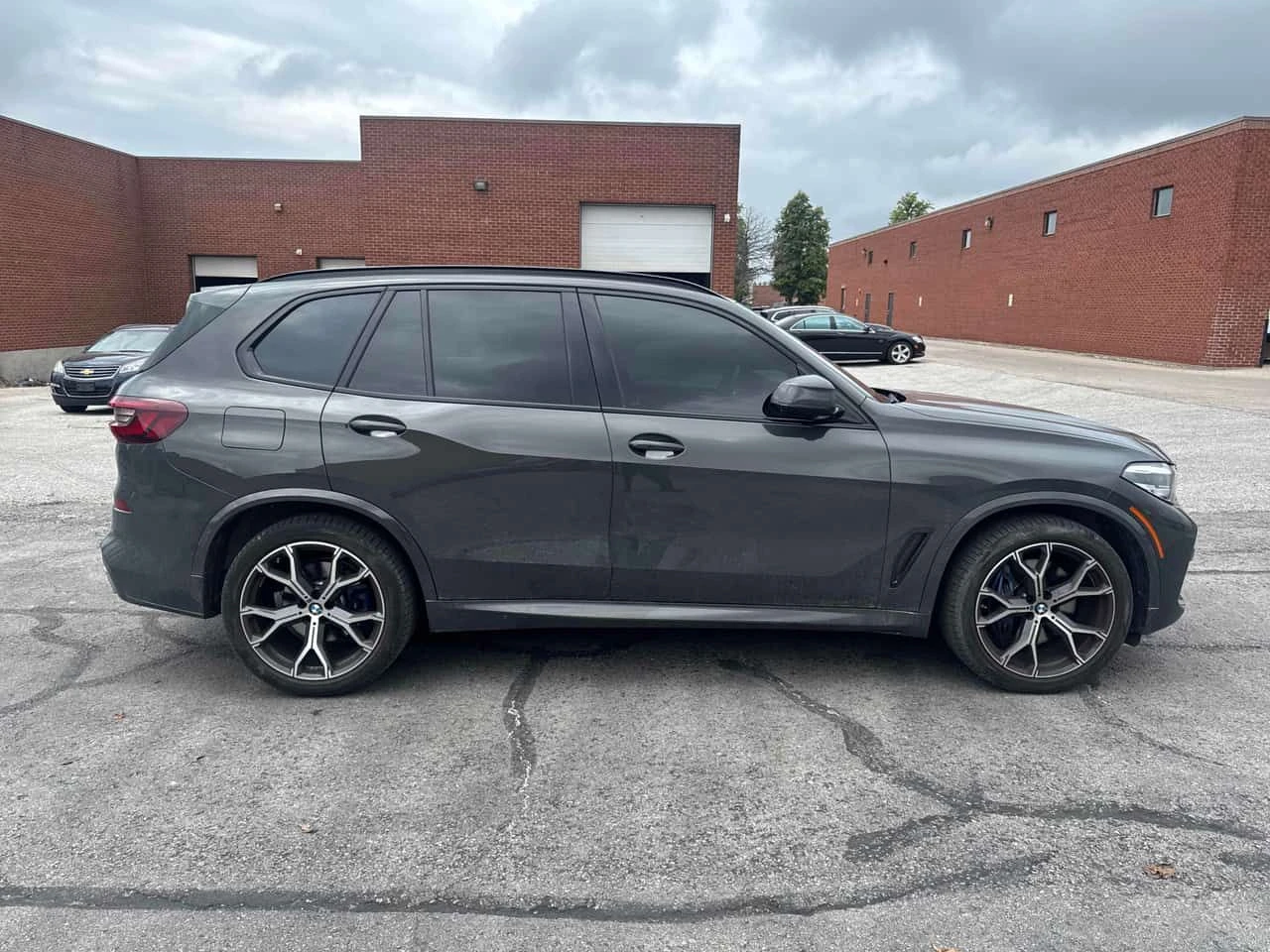 BMW X5 * xDrive40i * CARFAX * ���� �� �� | Mobile.bg � ����������� 4