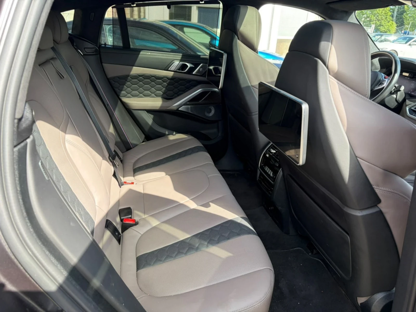 BMW X6 Очакван Вно X6M Compе TVCARBONINDIVIDUALTWO-TonePA, снимка 5 - Автомобили и джипове - 55303436