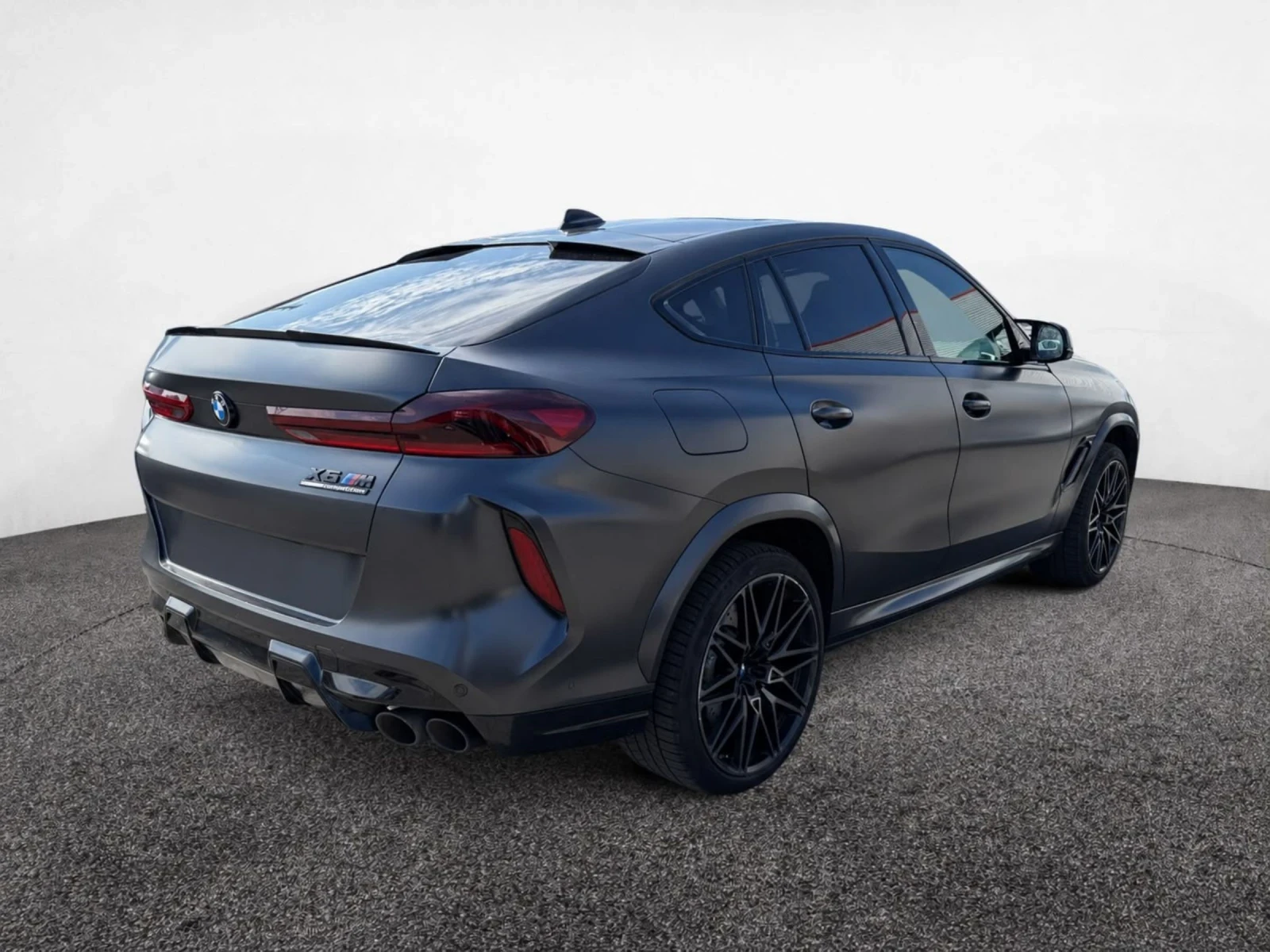 BMW X6 Очакван Вно X6M Compе TVCARBONINDIVIDUALTWO-TonePA, снимка 2 - Автомобили и джипове - 55303436