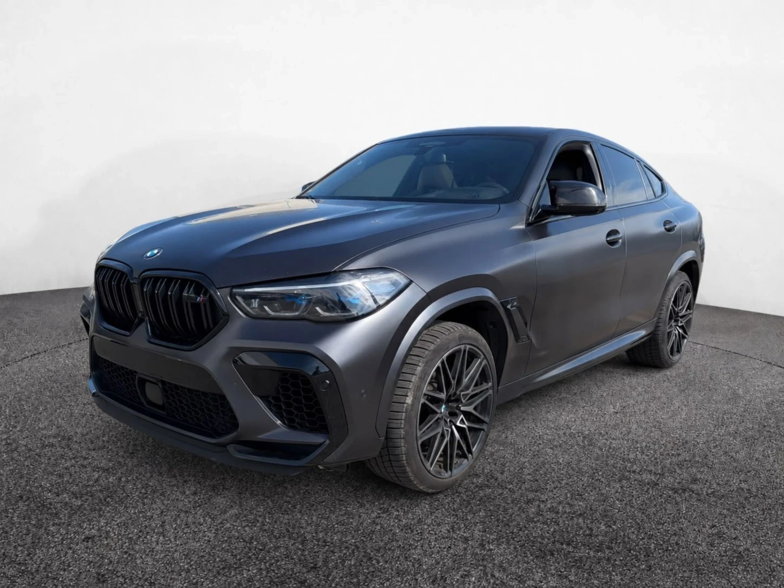 BMW X6 Очакван Вно X6M Compе TVCARBONINDIVIDUALTWO-TonePA